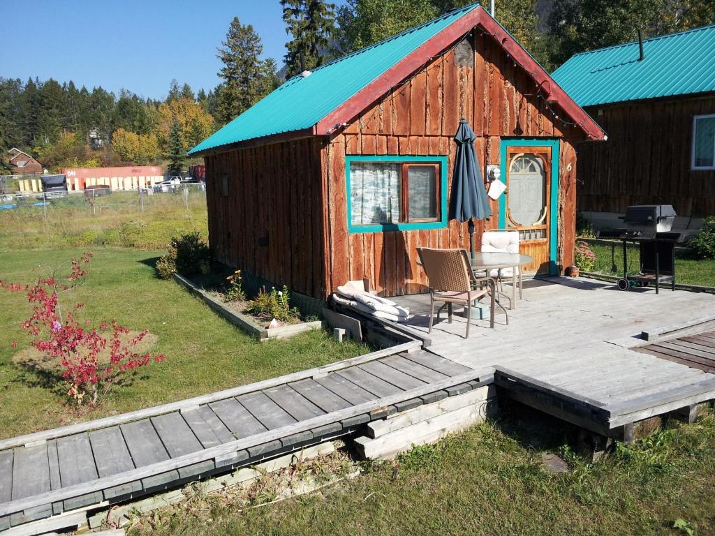Steamboat Mountain Chalets Hotel Spillimacheen Habitación foto