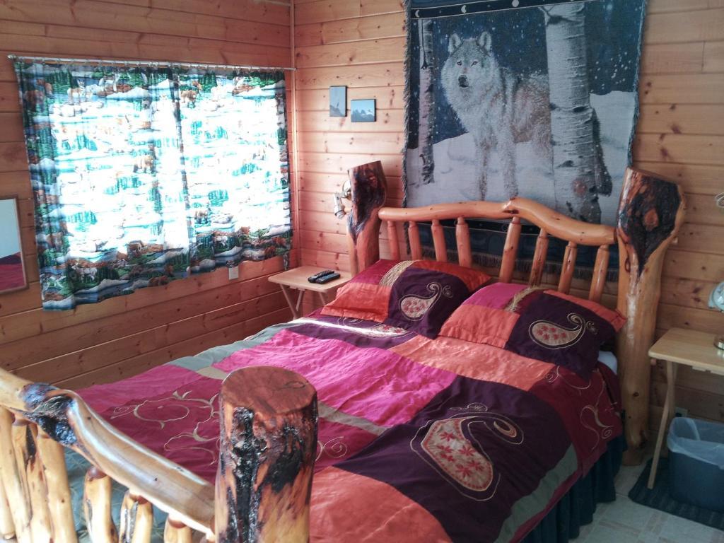 Steamboat Mountain Chalets Hotel Spillimacheen Habitación foto